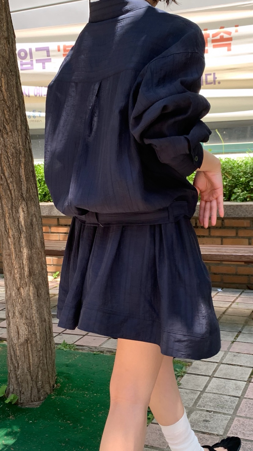 OVER RICH韓國直郵實拍女士新品人氣推薦休閑熱賣26春夏短褲OVER RICH短褲