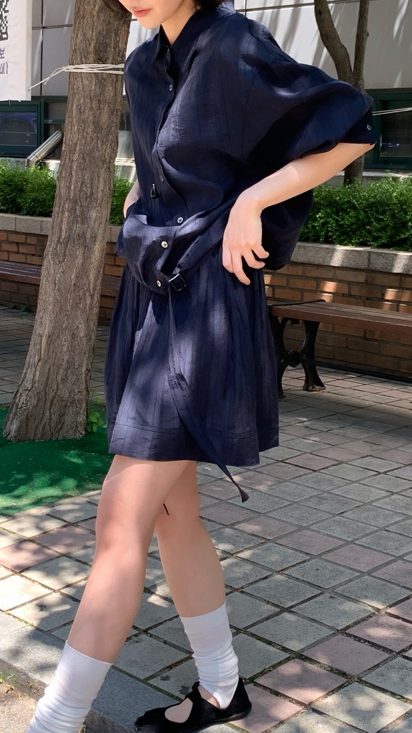 OVER RICH韓國直郵實拍女士新品人氣推薦休閑熱賣26春夏短褲OVER RICH短褲