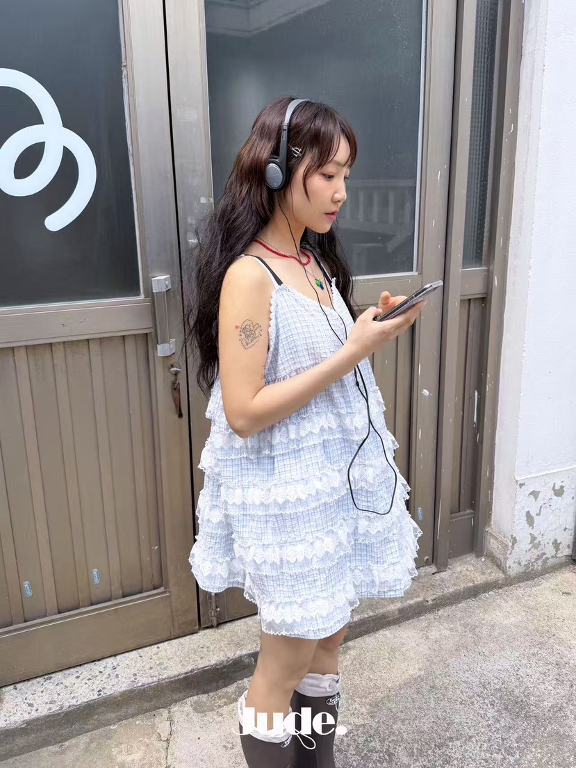 HEYJUDE韓國直郵女裝新款推薦熱賣26夏季26春夏時尚連衣裙HEYJUDE連衣裙