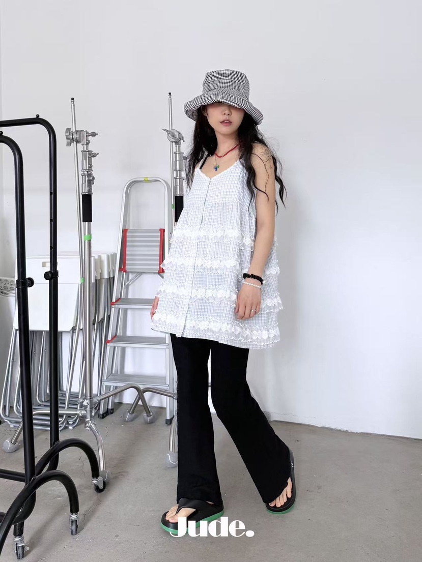 HEYJUDE韓國直郵女裝新款推薦熱賣26夏季26春夏時尚連衣裙HEYJUDE連衣裙