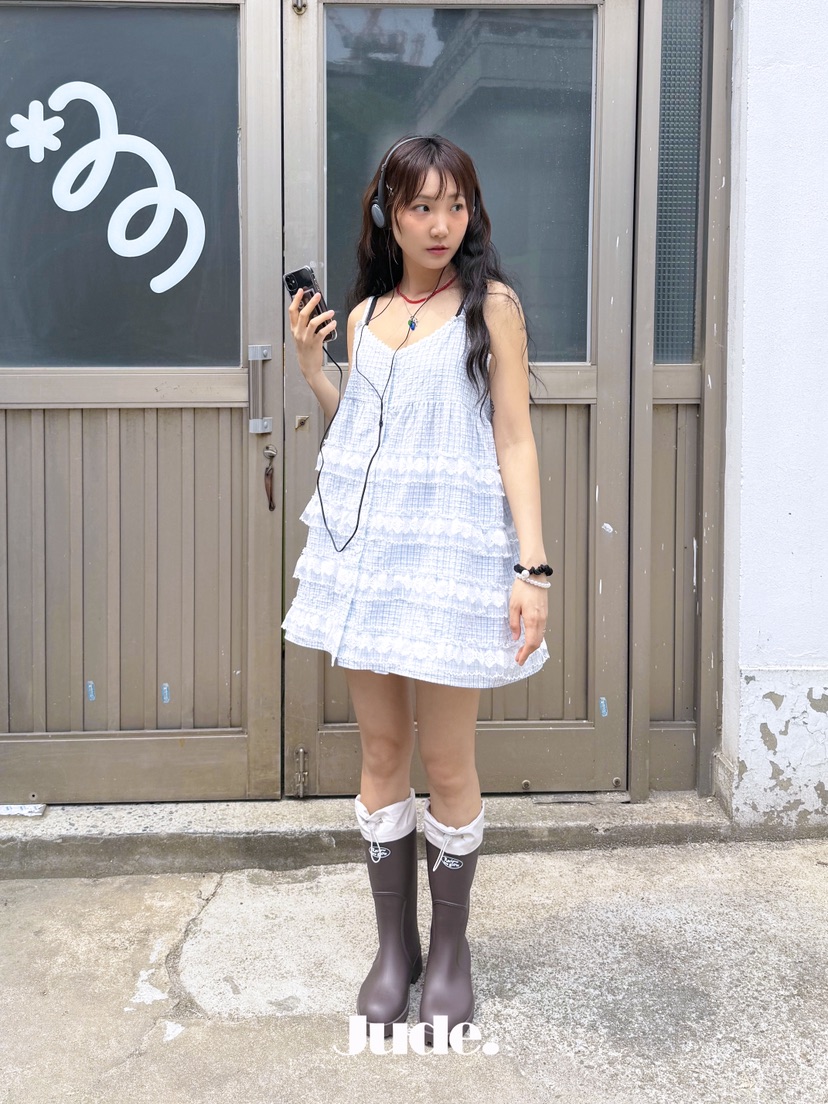 HEYJUDE韓國直郵女裝新款推薦熱賣26夏季26春夏時尚連衣裙HEYJUDE連衣裙
