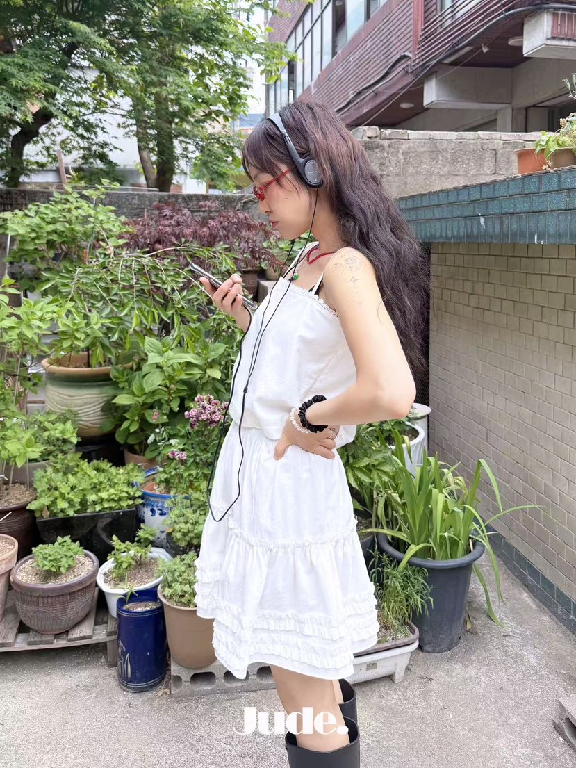 HEYJUDE韓國直郵女士新款休閑時尚推薦職業26春夏人氣套裝HEYJUDE套裝