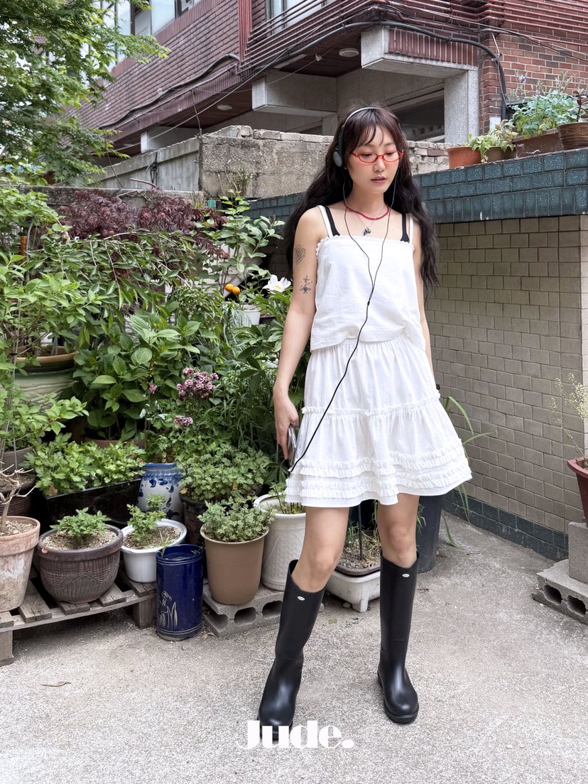 HEYJUDE韓國直郵女士新款休閑時尚推薦職業26春夏人氣套裝HEYJUDE套裝