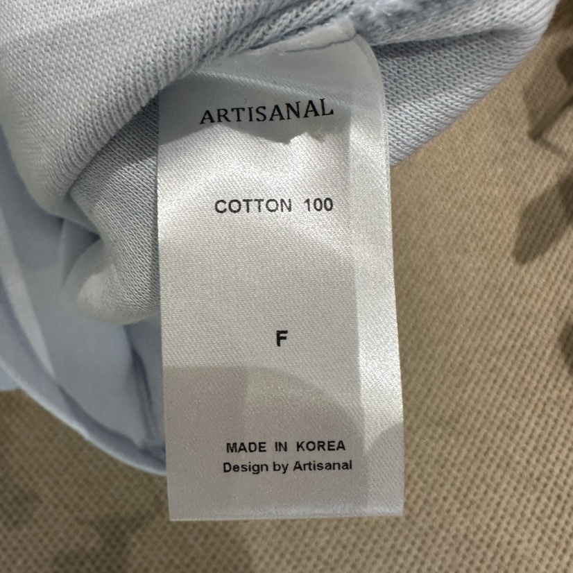 ARTISANAL韓國代購女士新品時尚休閑26春夏26夏季吊帶背心ARTISANAL吊帶/背心