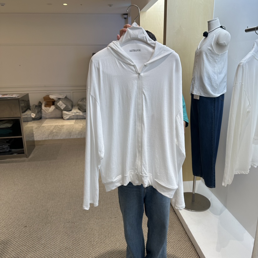 ARTISANAL東大門實拍韓國女士新品熱賣人氣時尚衛衣連帽衫ARTISANAL衛衣圖色1