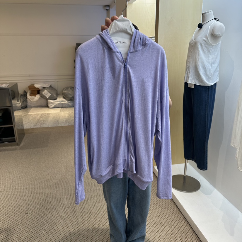 ARTISANAL東大門實拍韓國女士新品熱賣人氣時尚衛衣連帽衫ARTISANAL衛衣圖色2