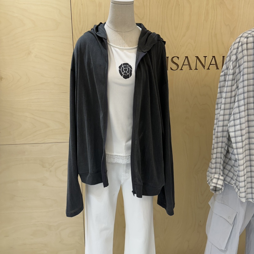 ARTISANAL東大門實拍韓國女士新品熱賣人氣時尚衛衣連帽衫ARTISANAL衛衣圖色3