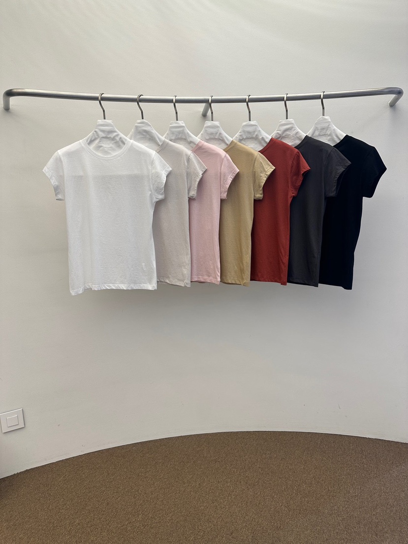 WIDA-P/RENEJ韓國東大門代購女裝新品人氣休閑推薦熱賣T恤WIDA-P/RENEJT恤
