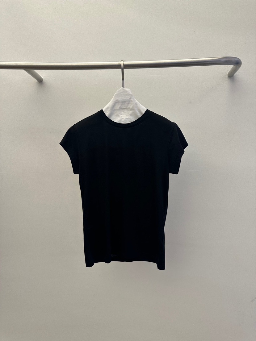 WIDA-P/RENEJ韓國東大門代購女裝新品人氣休閑推薦熱賣T恤WIDA-P/RENEJT恤圖色7黑色