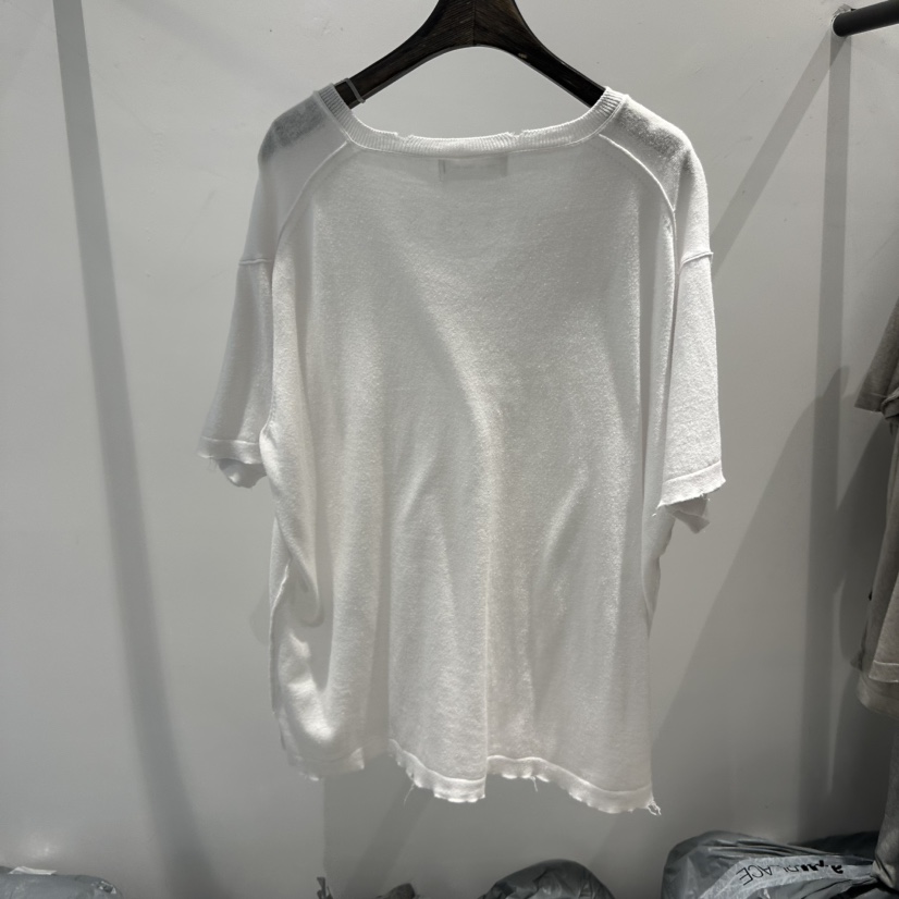 JANE BIRKIN東大門實拍韓國女士新品26春夏推薦26夏季T恤JANE BIRKIN設計師品牌T恤