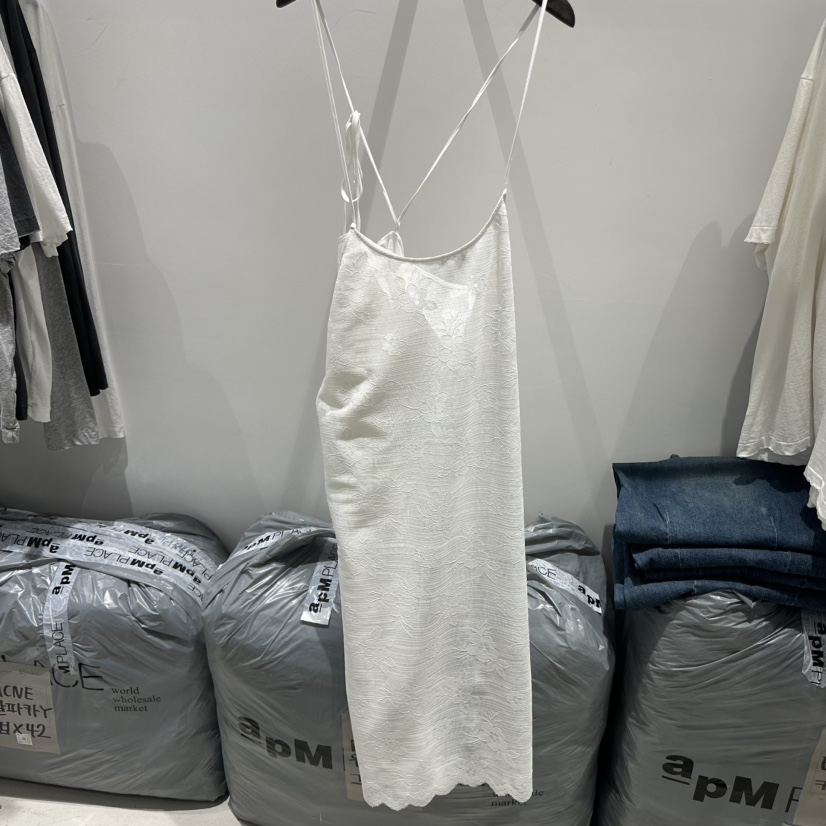 JANE BIRKIN韓國代購女士新款人氣熱賣26春夏推薦連衣裙JANE BIRKIN設計師品牌連衣裙圖色1