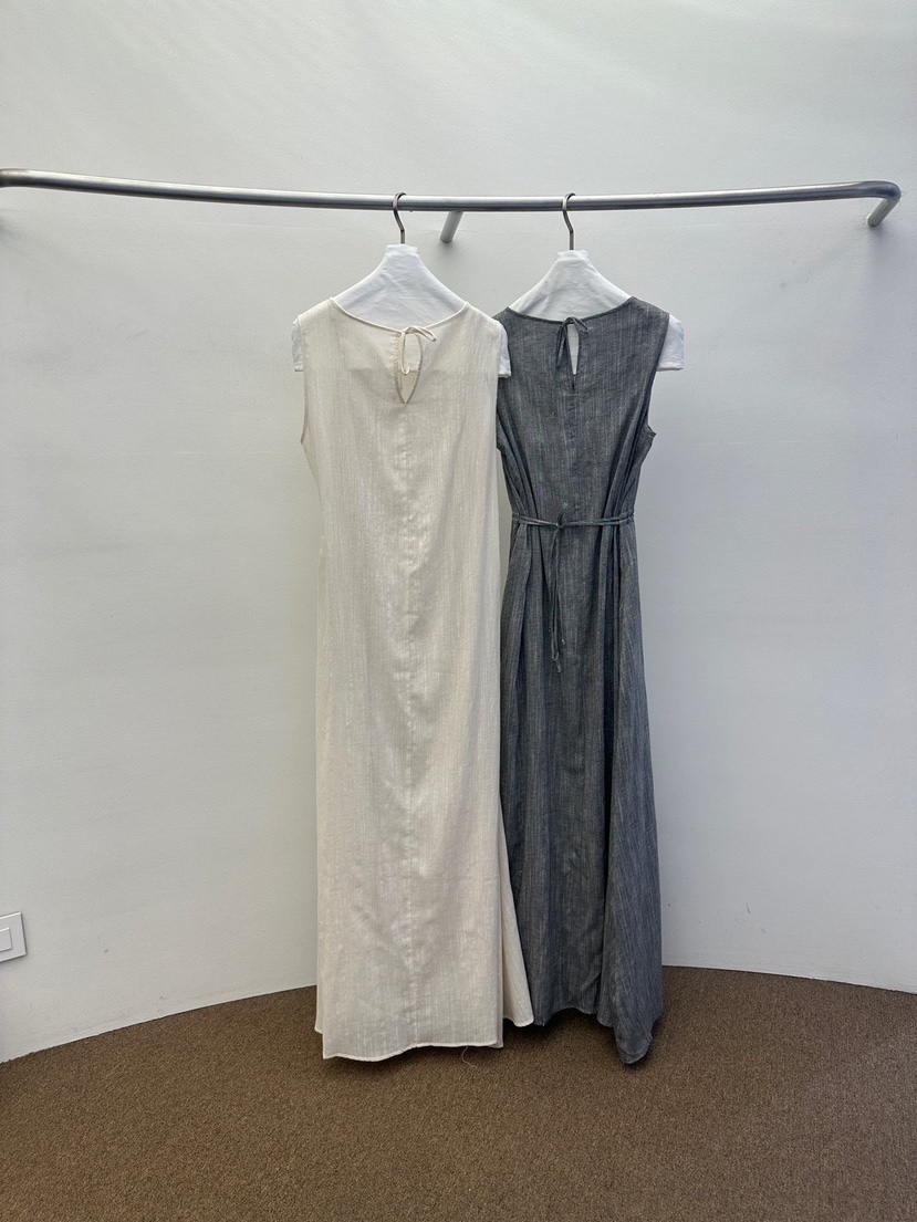 WIDA-P/RENEJ韓國東大門直郵女士新品26夏季休閑連衣裙WIDA-P/RENEJ連衣裙