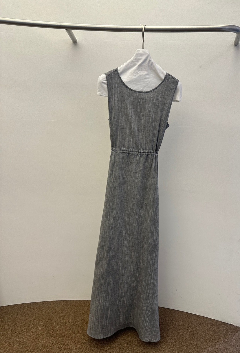 WIDA-P/RENEJ韓國東大門直郵女士新品26夏季休閑連衣裙WIDA-P/RENEJ連衣裙圖色2
