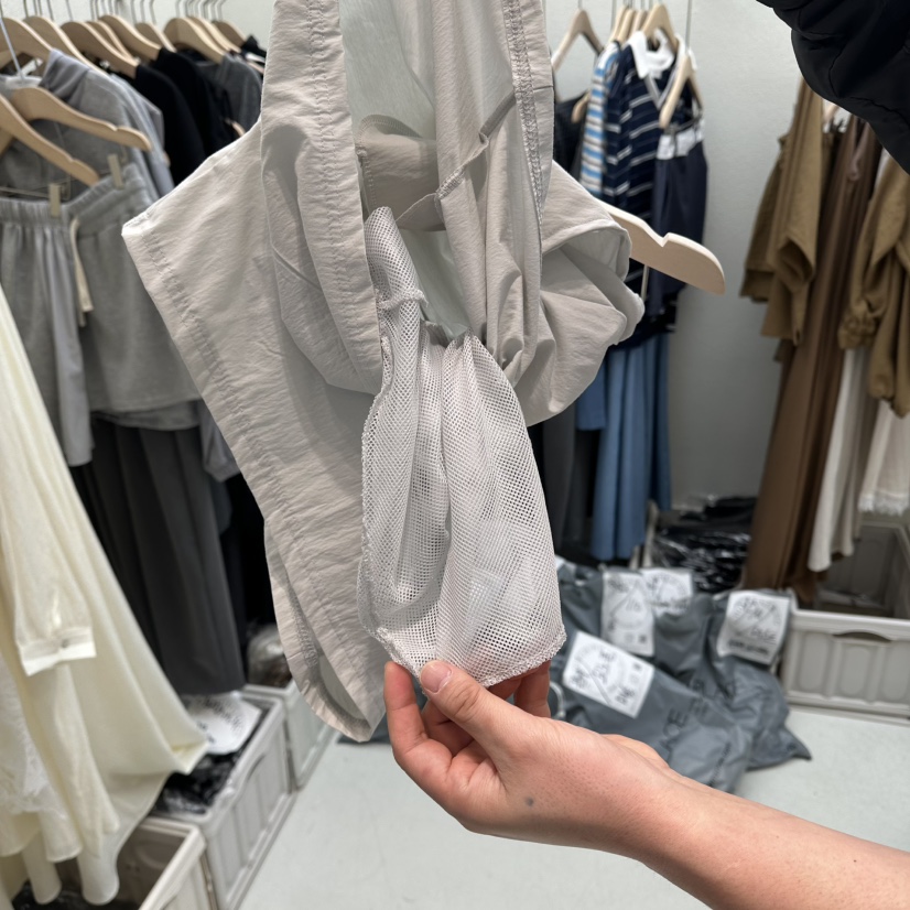 HUMMING BIRD韓國直郵實拍女裝新品26春夏26夏季休閑短褲HUMMING BIRD短褲