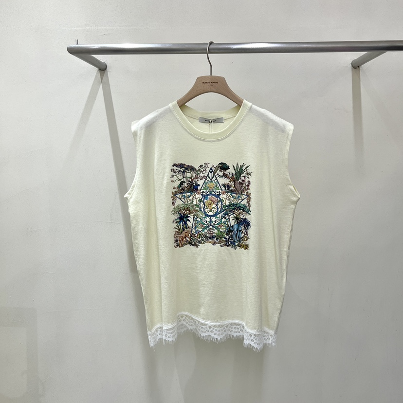 MARIE MARIE韓國東大門直郵女士新款職業熱賣休閑吊帶背心MARIE MARIE吊帶/背心圖色2