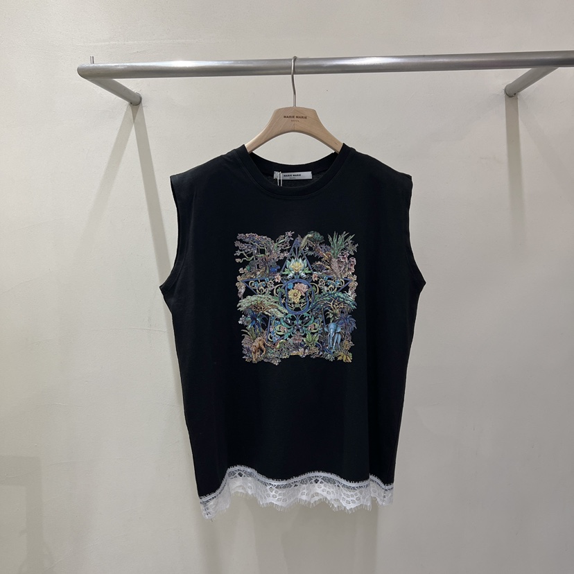MARIE MARIE韓國東大門直郵女士新款職業熱賣休閑吊帶背心MARIE MARIE吊帶/背心圖色3