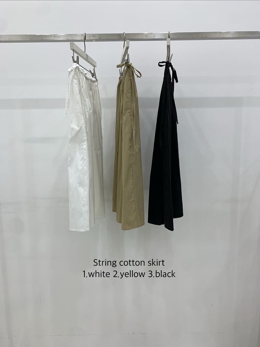 ARVE韓國直郵女士新品推薦時尚26春夏人氣休閑半身裙中短裙ARVE半身裙/中短裙