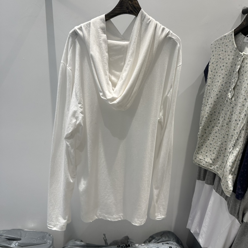 JANE BIRKIN韓國直郵女裝新款人氣推薦26夏季職業衛衣兜帽JANE BIRKIN設計師品牌衛衣