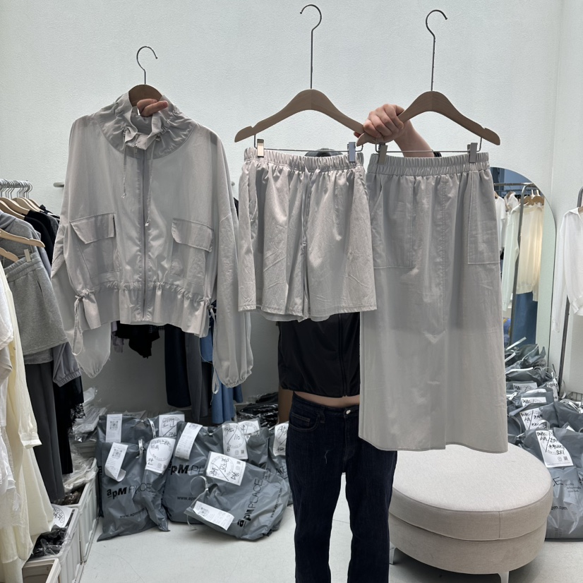HUMMING BIRD韓國直郵實拍女士新品熱賣休閑時尚推薦夾克HUMMING BIRD夾克
