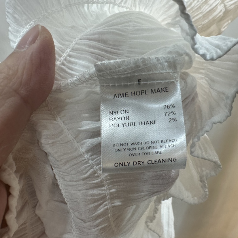 AIME HOPE MAKE/MYNAMEIS韓國代購女士新品職業吊帶背心AIME HOPE MAKE/MYNAMEIS吊帶/背心