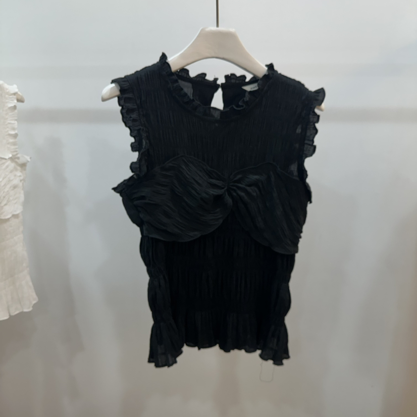 AIME HOPE MAKE/MYNAMEIS韓國代購女士新品職業吊帶背心AIME HOPE MAKE/MYNAMEIS吊帶/背心圖色2