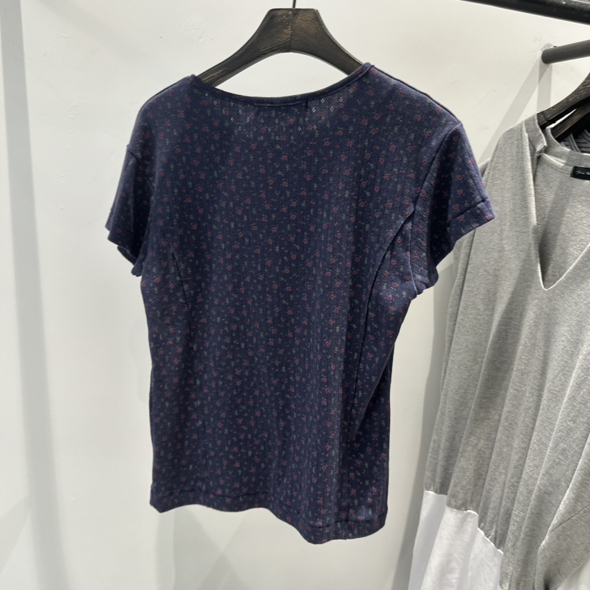 JANE BIRKIN韓國東大門代購女士新款人氣26春夏26夏季T恤JANE BIRKIN設計師品牌T恤