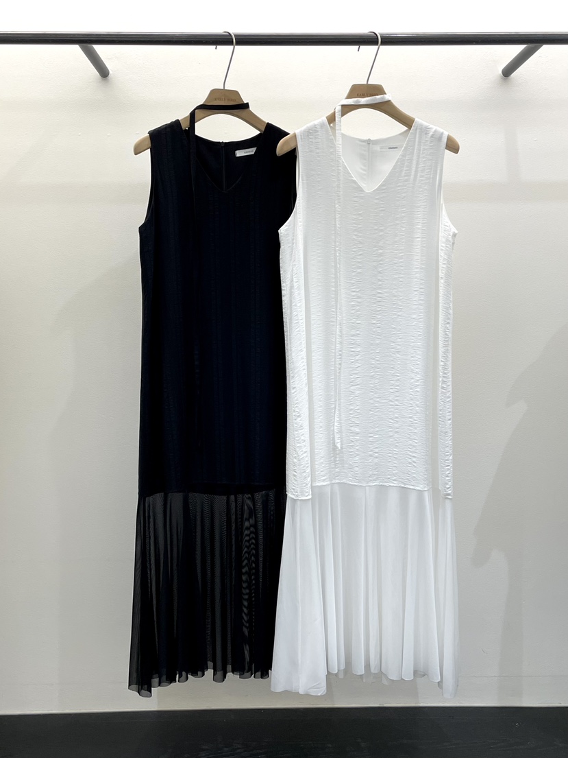 OBSESS韓國東大門代購女士新品職業26春夏26夏季休閑連衣裙OBSESS/EARLY BIRD連衣裙