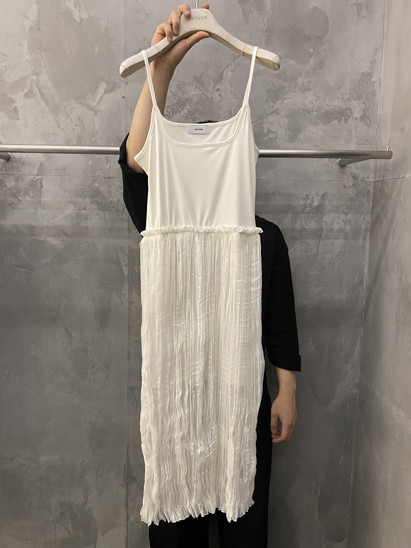 THE VETIVER-A韓國東大門直郵女裝新品職業熱賣休閑連衣裙VETIVER連衣裙圖色1