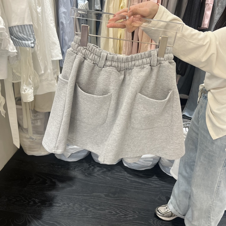 SO BAE東大門實拍韓國女士新品26春夏熱賣時尚推薦職業短裙SO BAE短裙
