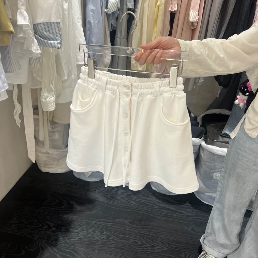 SO BAE東大門實拍韓國女士新品26春夏熱賣時尚推薦職業短裙SO BAE短裙圖色2