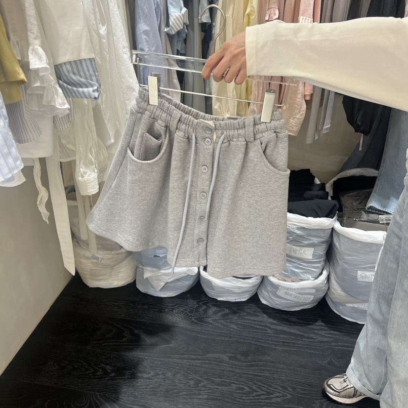 SO BAE東大門實拍韓國女士新品26春夏熱賣時尚推薦職業短裙SO BAE短裙圖色3