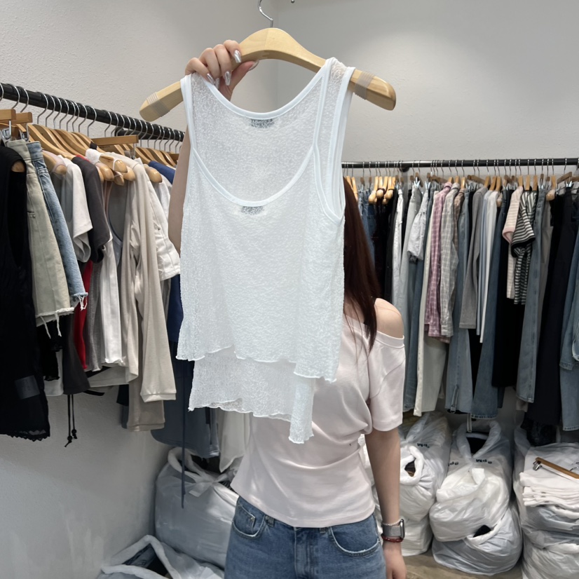 ALMOND PEPE韓國代購女士新品26春夏人氣熱賣職業26夏季套裝ALMOND PEPE套裝