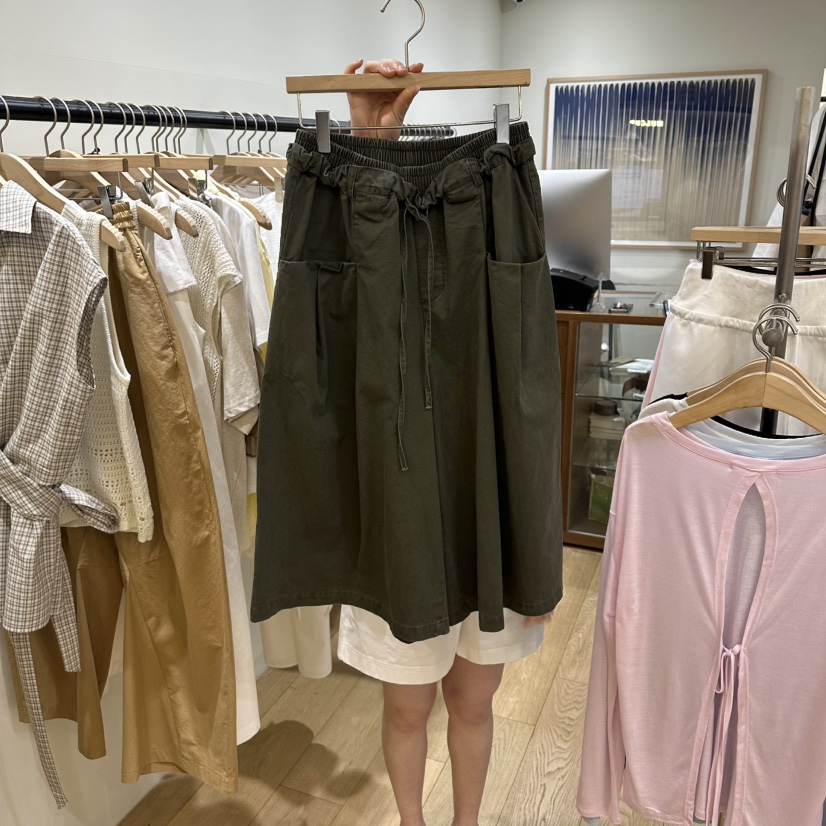 WINSOME東大門實拍韓國女士新品26春夏推薦職業26夏季休閑褲WINSOME休閑褲圖色2