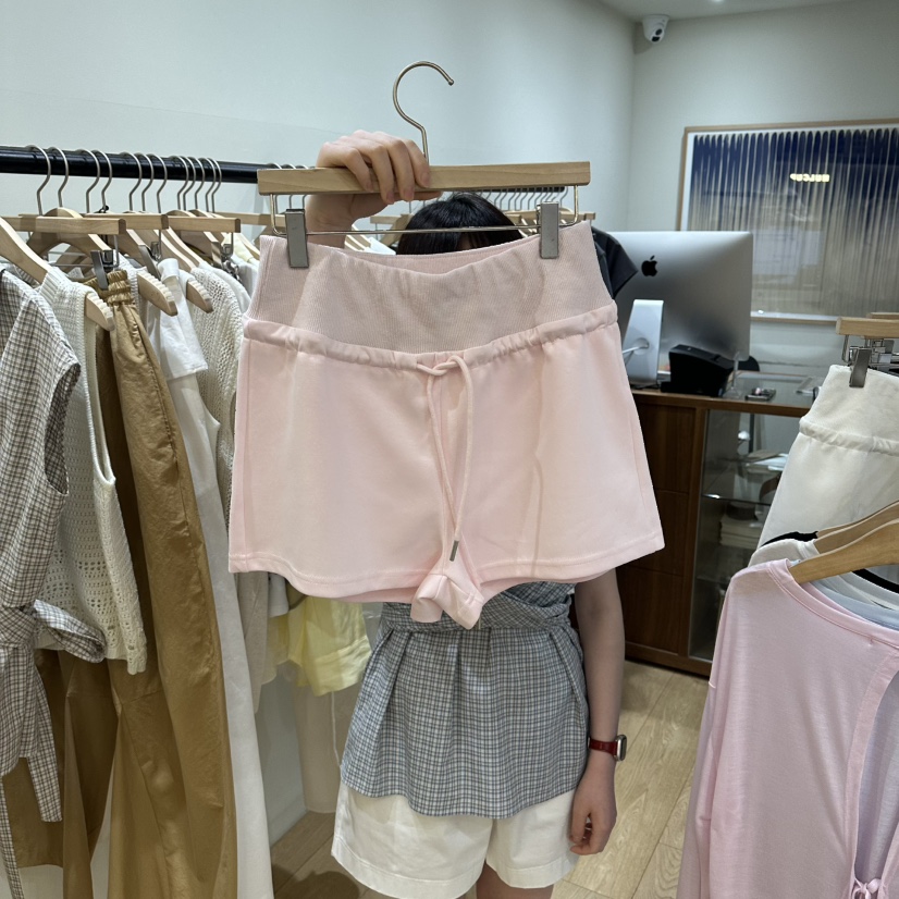WINSOME韓國直郵實拍女士新品26春夏熱賣人氣職業26夏季短褲WINSOME短褲圖色2