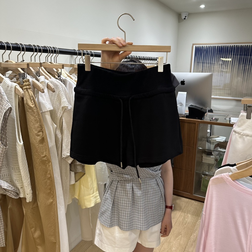 WINSOME韓國直郵實拍女士新品26春夏熱賣人氣職業26夏季短褲WINSOME短褲圖色5