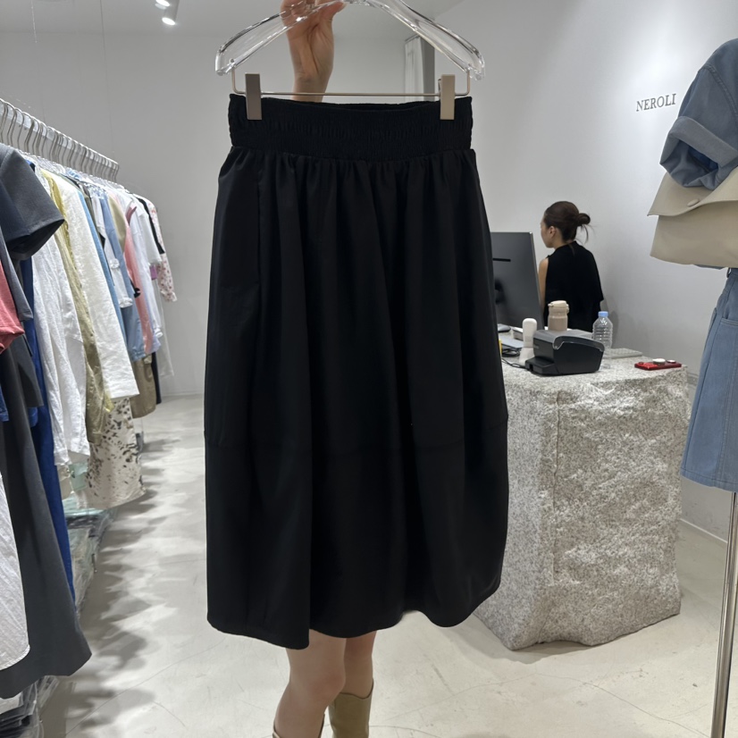 NEROLI 36韓國直郵女裝新款熱賣職業休閑時尚26夏季長裙NEROLI 36長裙