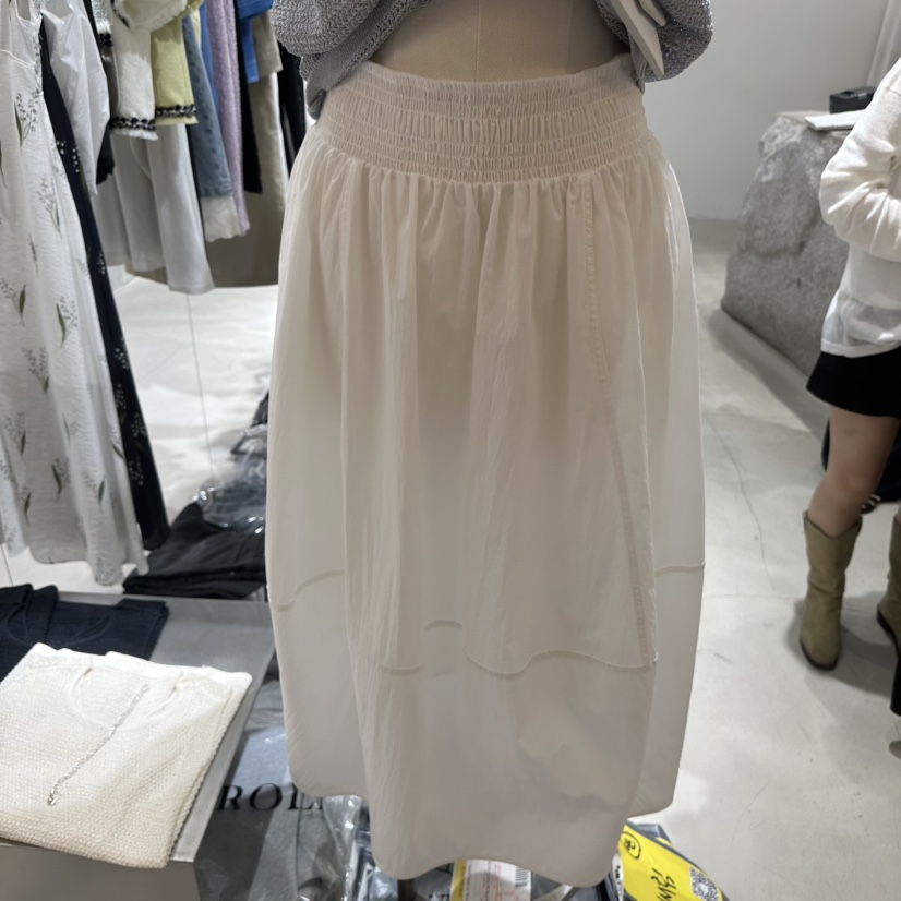 NEROLI 36韓國直郵女裝新款熱賣職業休閑時尚26夏季長裙NEROLI 36長裙圖色1