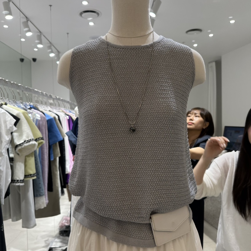 NEROLI 36韓國直郵實拍女裝新品時尚26春夏推薦吊帶背心NEROLI 36吊帶/背心圖色1
