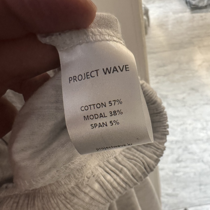 PROJECT WAVE-P東大門實拍韓國女裝新品時尚熱賣休閑褲PROJECT WAVE休閑褲