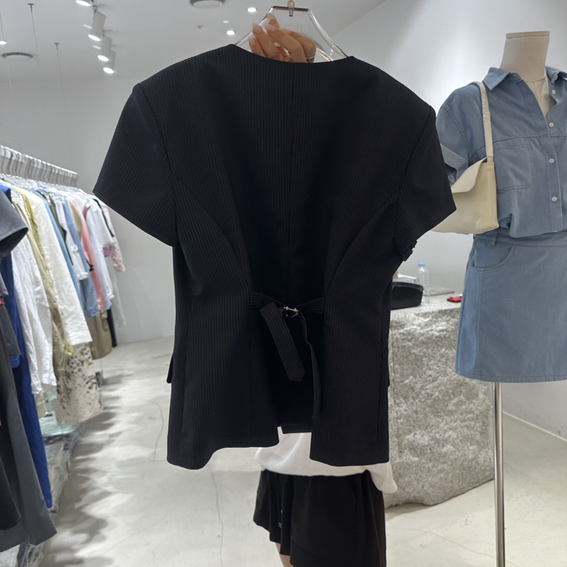 NEROLI 36韓國代購女士新款26春夏推薦時尚熱賣人氣夾克NEROLI 36夾克