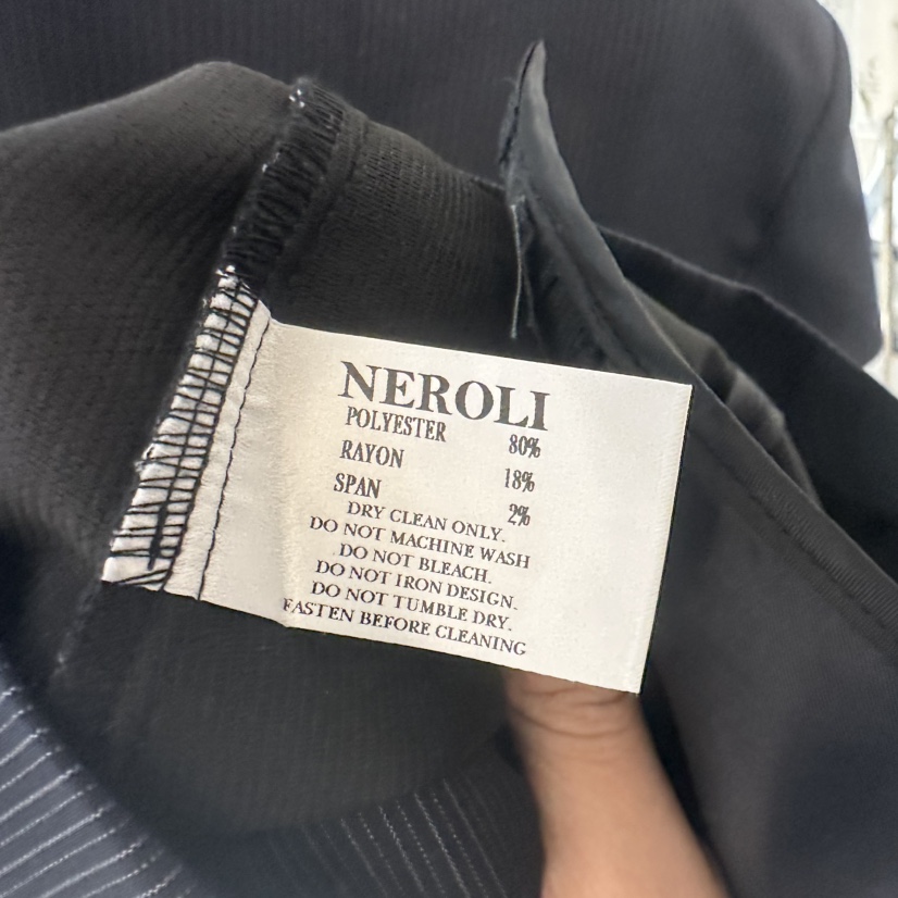 NEROLI 36韓國代購女士新款26春夏推薦時尚熱賣人氣夾克NEROLI 36夾克