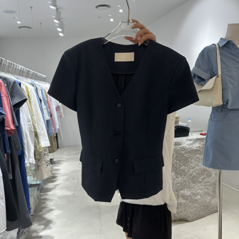 NEROLI 36韓國代購女士新款26春夏推薦時尚熱賣人氣夾克NEROLI 36夾克圖色2