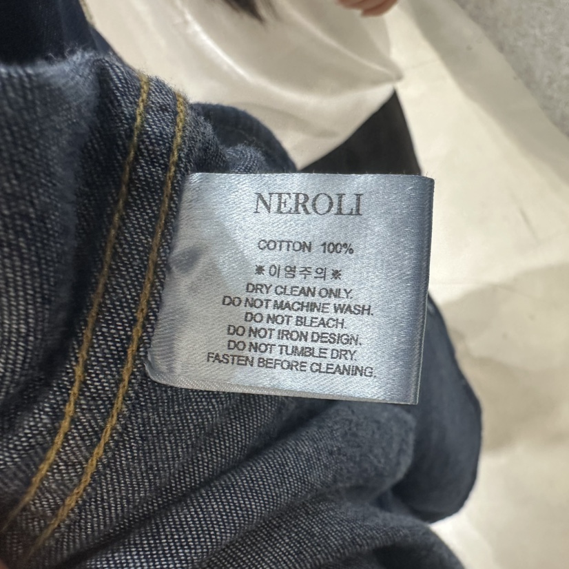 NEROLI 36韓國東大門代購女裝新款人氣26春夏推薦職業裙褲NEROLI 36裙褲