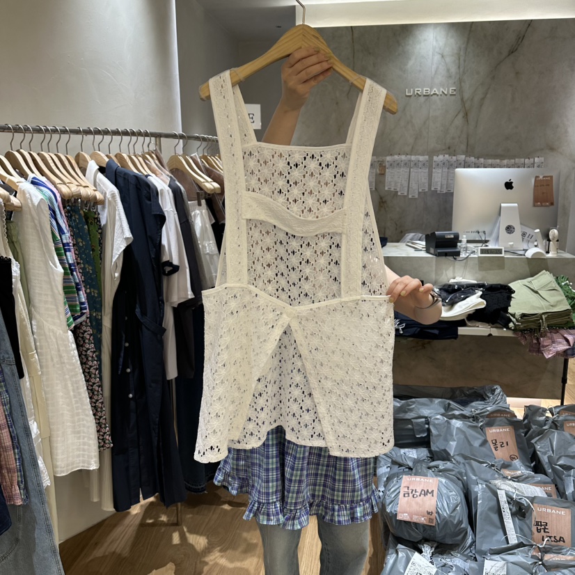 URBANE-P韓國代購女裝新款休閑26春夏人氣推薦熱賣連衣裙URBANE-P連衣裙