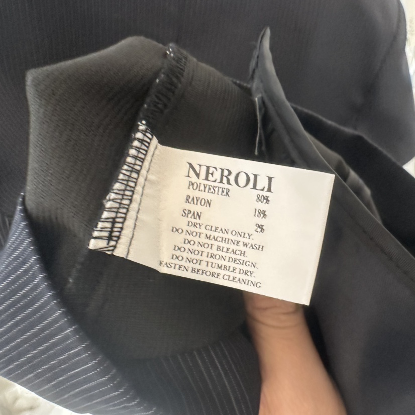 NEROLI 36韓國代購女士新款26夏季休閑時尚人氣熱賣休閑褲NEROLI 36休閑褲