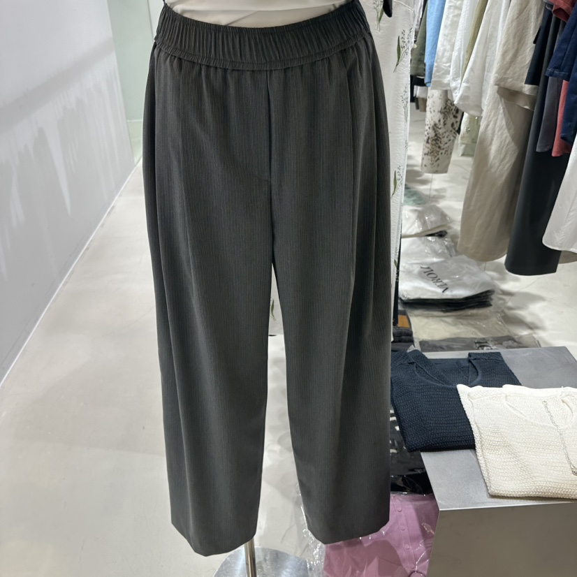 NEROLI 36韓國代購女士新款26夏季休閑時尚人氣熱賣休閑褲NEROLI 36休閑褲圖色1