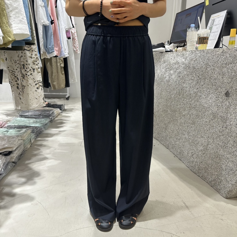 NEROLI 36韓國代購女士新款26夏季休閑時尚人氣熱賣休閑褲NEROLI 36休閑褲圖色2