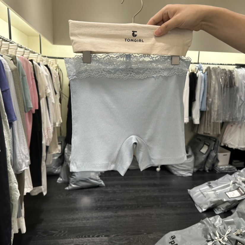 TOMGIRL韓國直郵女士新品休閑熱賣推薦職業人氣打底褲鯊魚褲TOMGIRL打底褲/鯊魚褲圖色2