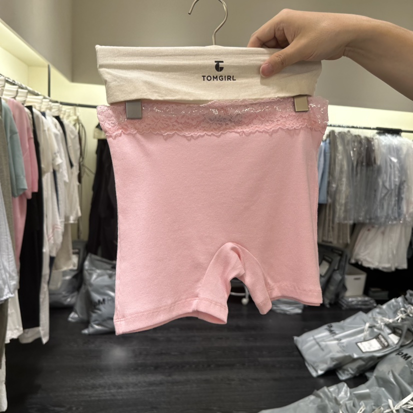 TOMGIRL韓國直郵女士新品休閑熱賣推薦職業人氣打底褲鯊魚褲TOMGIRL打底褲/鯊魚褲圖色3