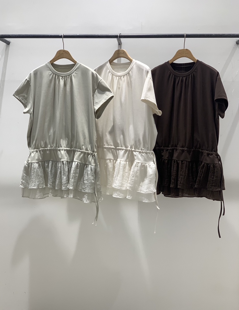 MELTED-P韓國東大門代購女士新款熱賣休閑26夏季職業T恤MELTED-PT恤